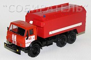 КамАЗ - 4310 пожарный